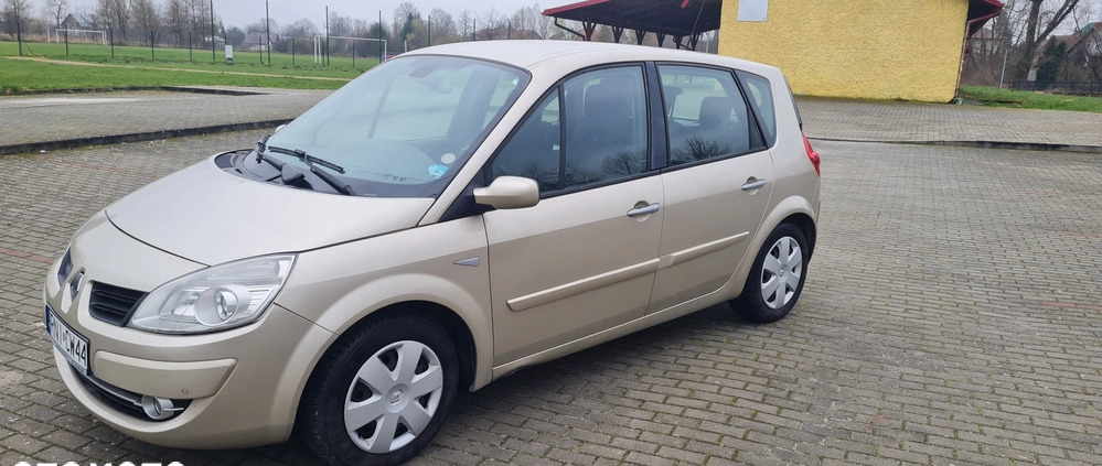 Renault Scenic cena 9999 przebieg: 187141, rok produkcji 2007 z Nisko małe 667